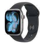 Apple Watch Series 11 Viền Nhôm Cellular 42mm Dây cao su M/L
