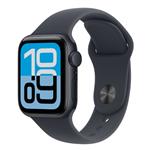 Apple Watch SE 3 Viền Nhôm Cellular 44mm Dây cao su S/M