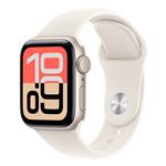 Apple Watch SE 3 Viền Nhôm Cellular 44mm Dây cao su M/L