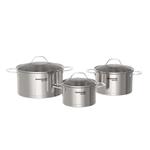 Bộ nồi Inox 5 đáy Sunhouse SHG502