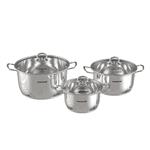 Bộ nồi inox 5 đáy Sunhouse SHG788