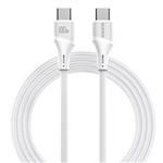 Cáp sạc siêu nhanh Super LC631C C-C 100W 1m