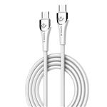 Cáp sạc siêu nhanh Super LC861C C-C 65W 1m