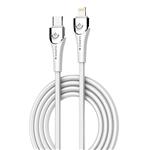 Cáp sạc nhanh Super LC861i C-Lightning 30W 1m