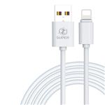 Cáp sạc Super SY-03 Lightning 1m