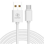 Cáp sạc Super SY-03 Micro 1m
