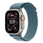 Apple Watch Ultra 3 Viền Titan Cellular 49mm Dây quấn Alpine S