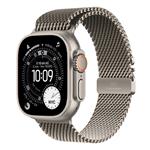 Apple Watch Ultra 3 Viền Titan Cellular 49mm Dây Milanese S