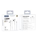 Tai nghe dây Jellico X14 3.5mm