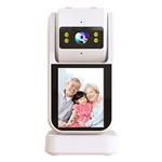 Camera Luowice video call 360 độ Y06 1080MP