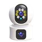 Camera Luowice 2 ống kính 360 độ Y11 4MP