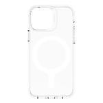 Ốp lưng Zagg Snap Clear iPhone 14 Plus (sạc MagSafe)
